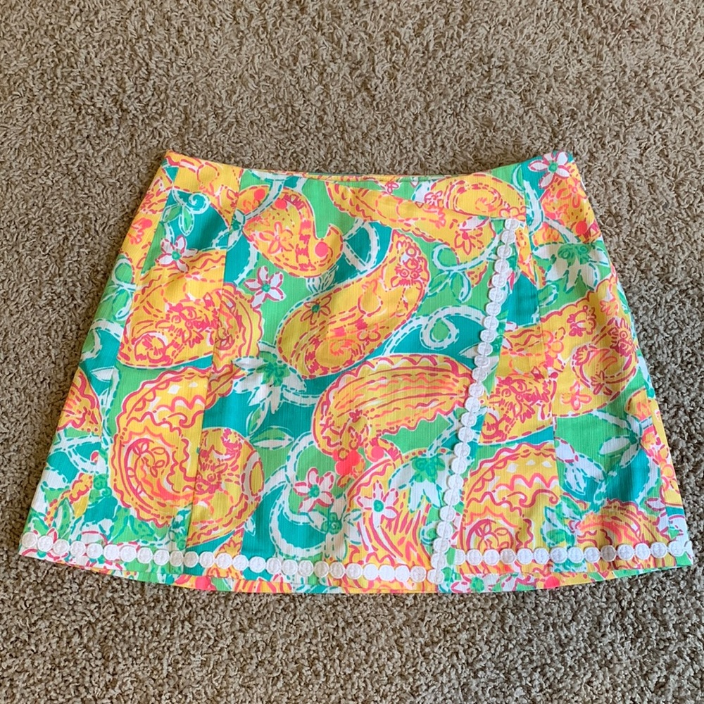 Lilly Pulitzer Skort